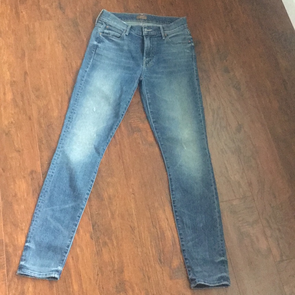 Mother skinny jeans